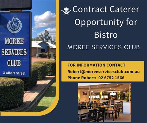 Moree Services Club 